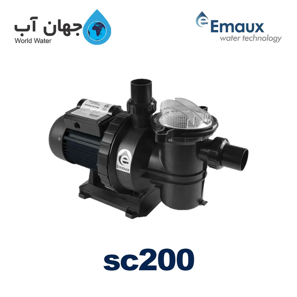 پمپ استخری ایمکس سری cs 200