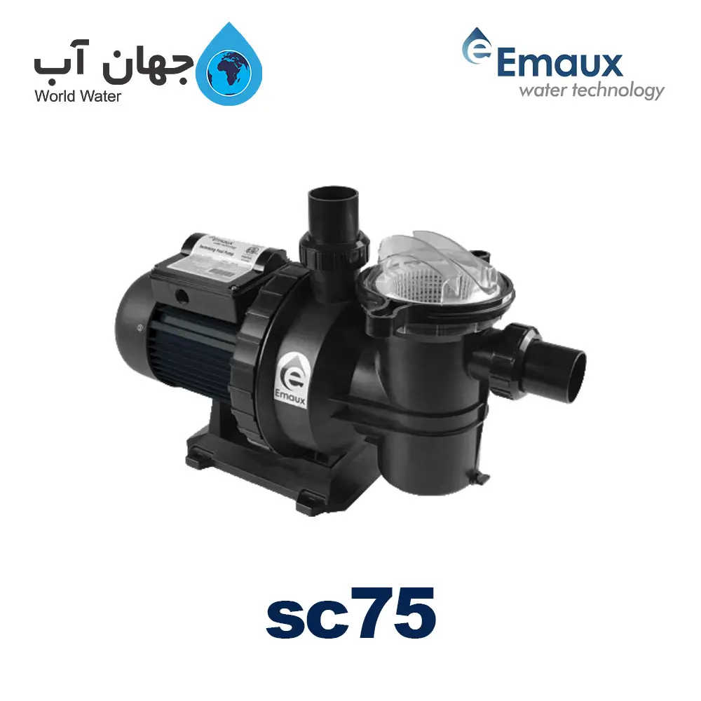 پمپ استخری ایمکس سری cs 75