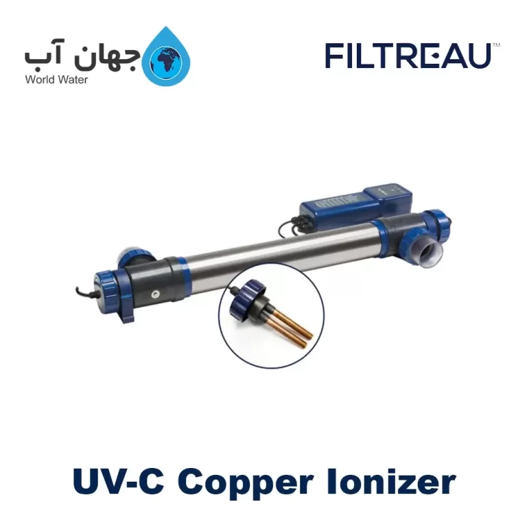 سیستم ضدعفونی UV استخر