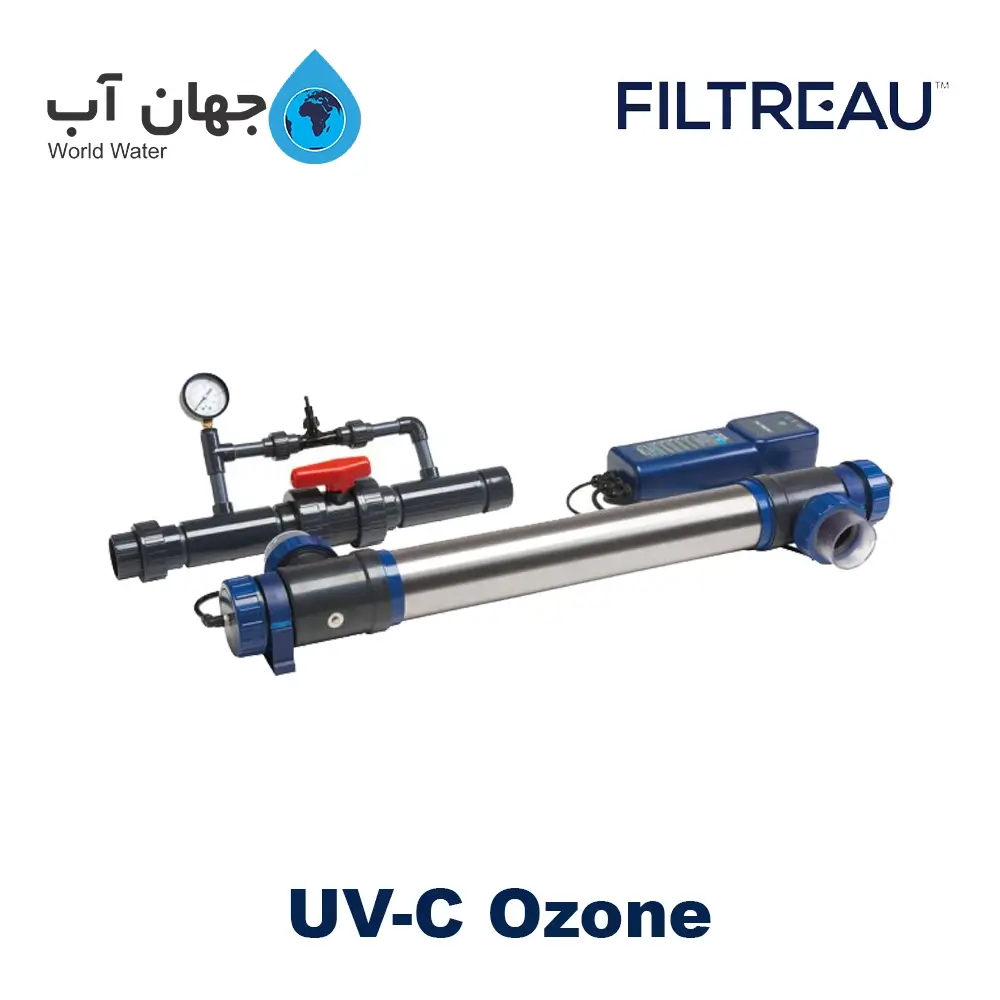 سیستم ضدعفونی UV استخر