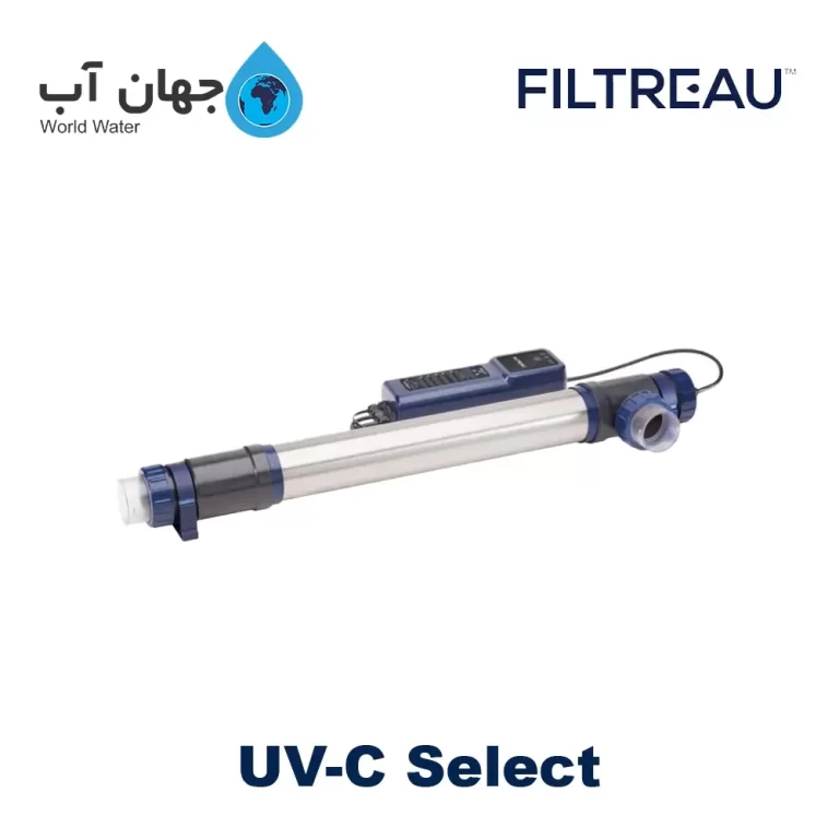 سیستم ضدعفونی UV استخر