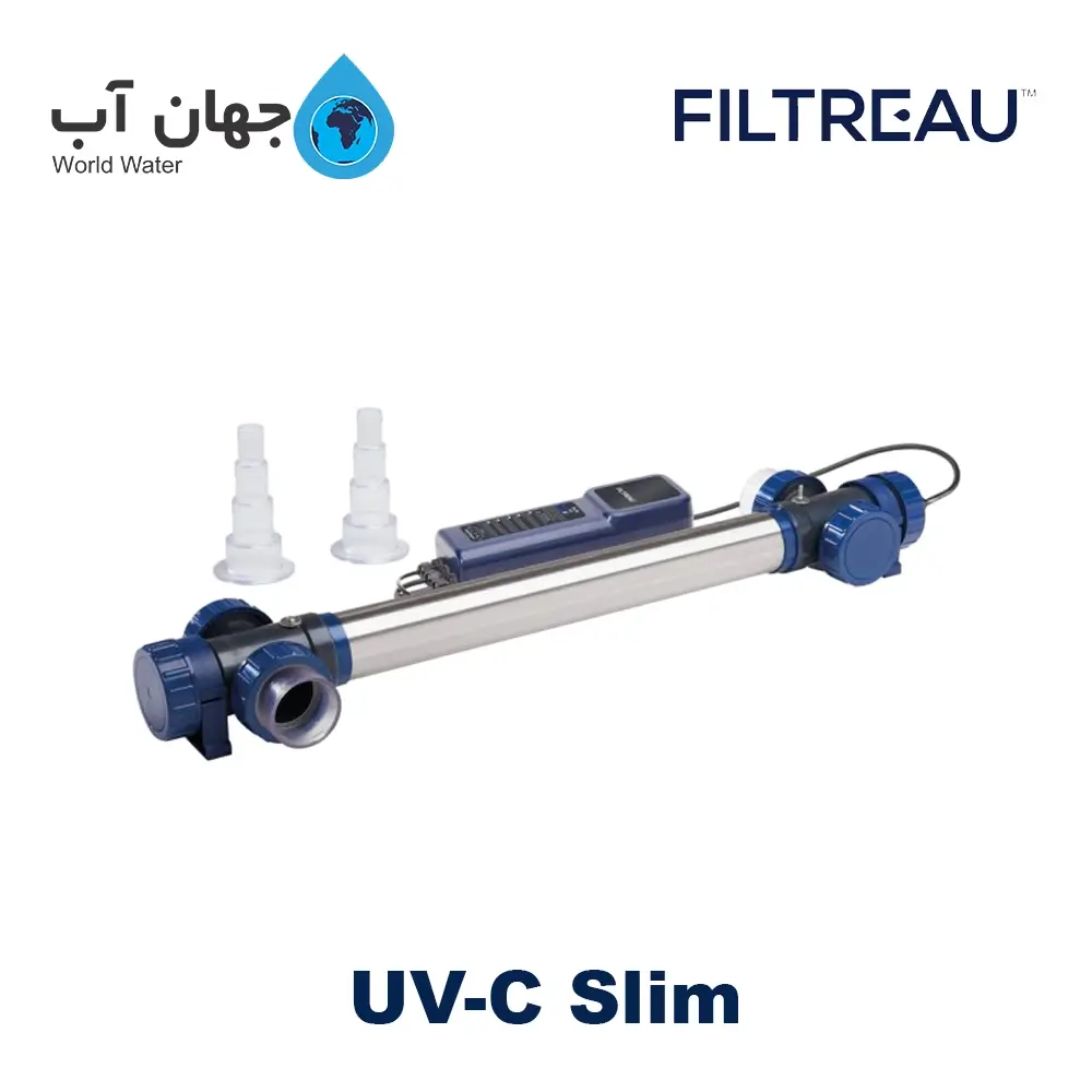 سیستم ضدعفونی UV استخر
