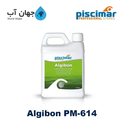 محلول ضد جلبک پیسیمار Algibon PM-614
