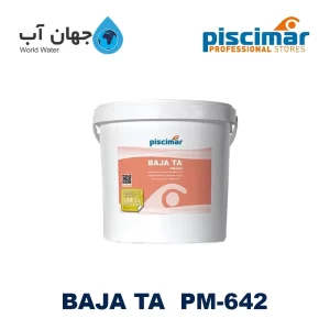 پودر کاهش قلیائیت BAJA TA پیسیمار مدل PM-642