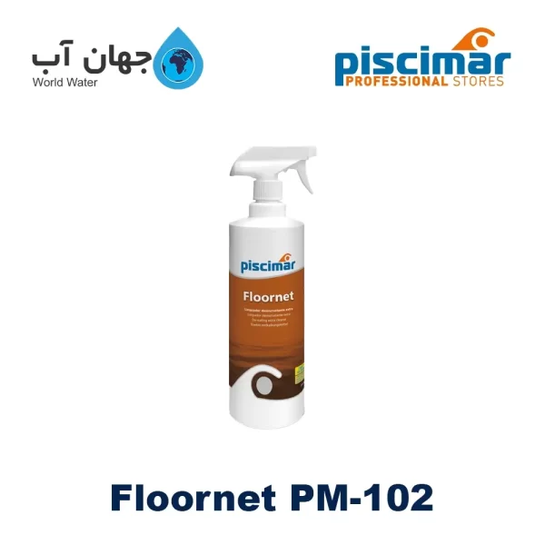 اسپری ضد رسوب Floornet پیسیمار مدل PM-102