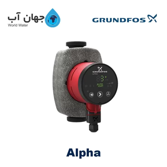 grundfos alpha circulator pump