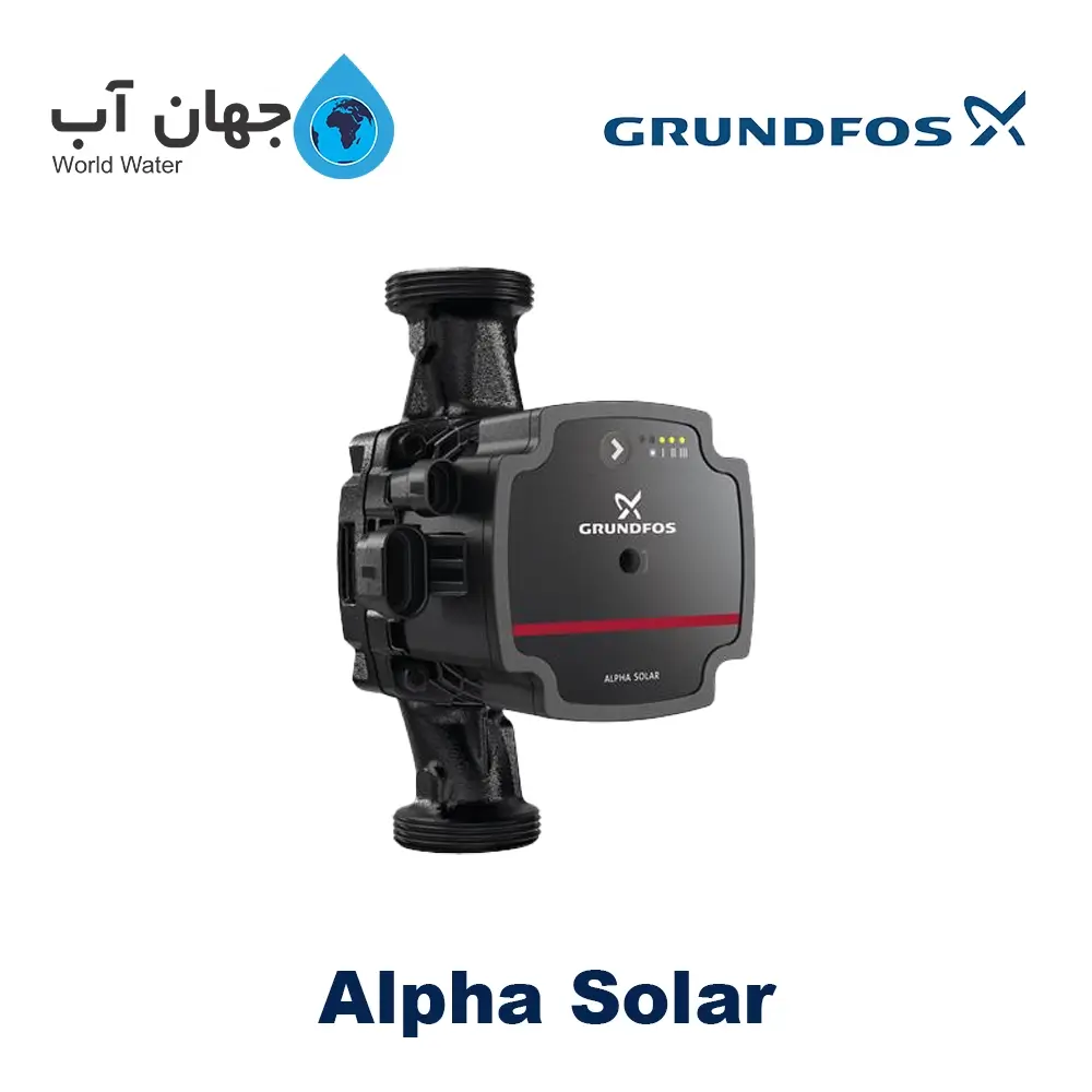 grundfos alpha solar