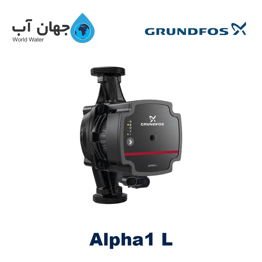 Grundfos Alpha1 L
