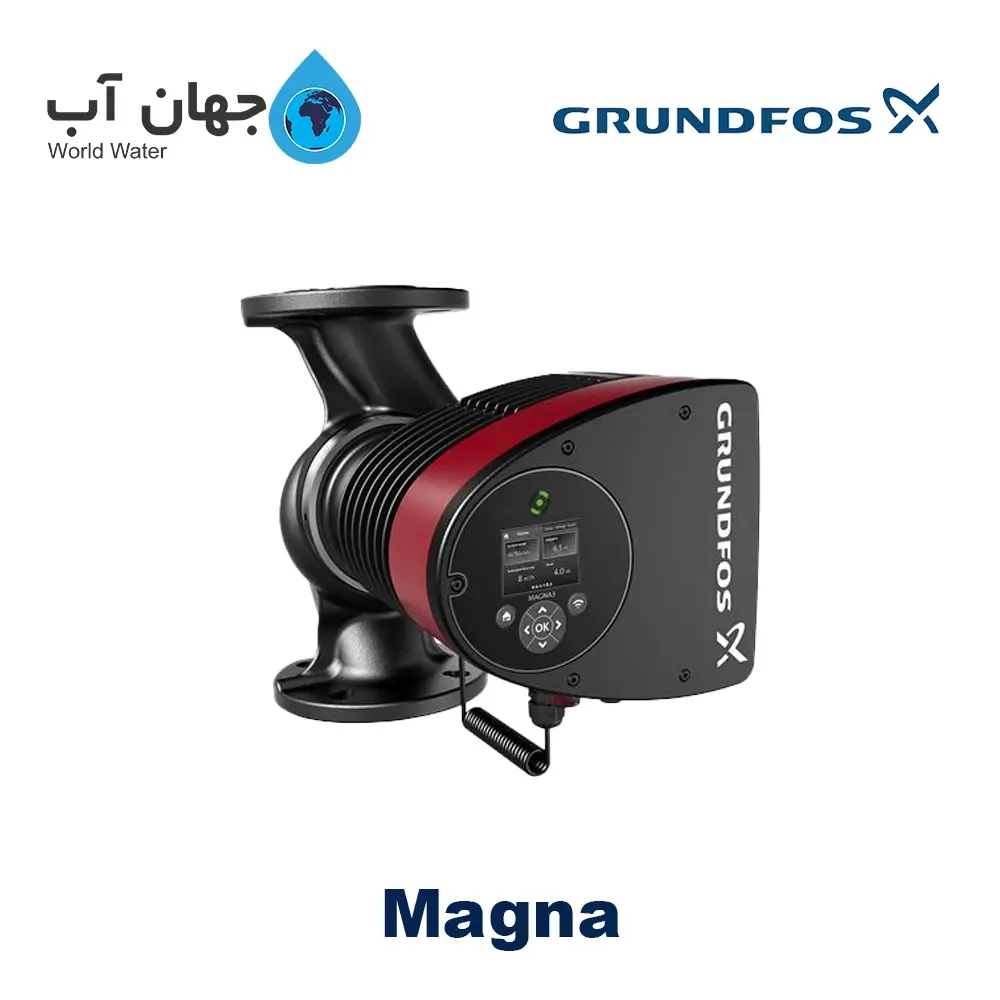 پمپ سیرکولاتور سری Magna گراندفوس