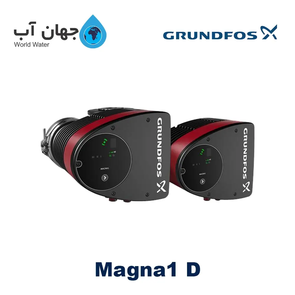 پمپ سیرکولاتور سری Magna1 D گراندفوس