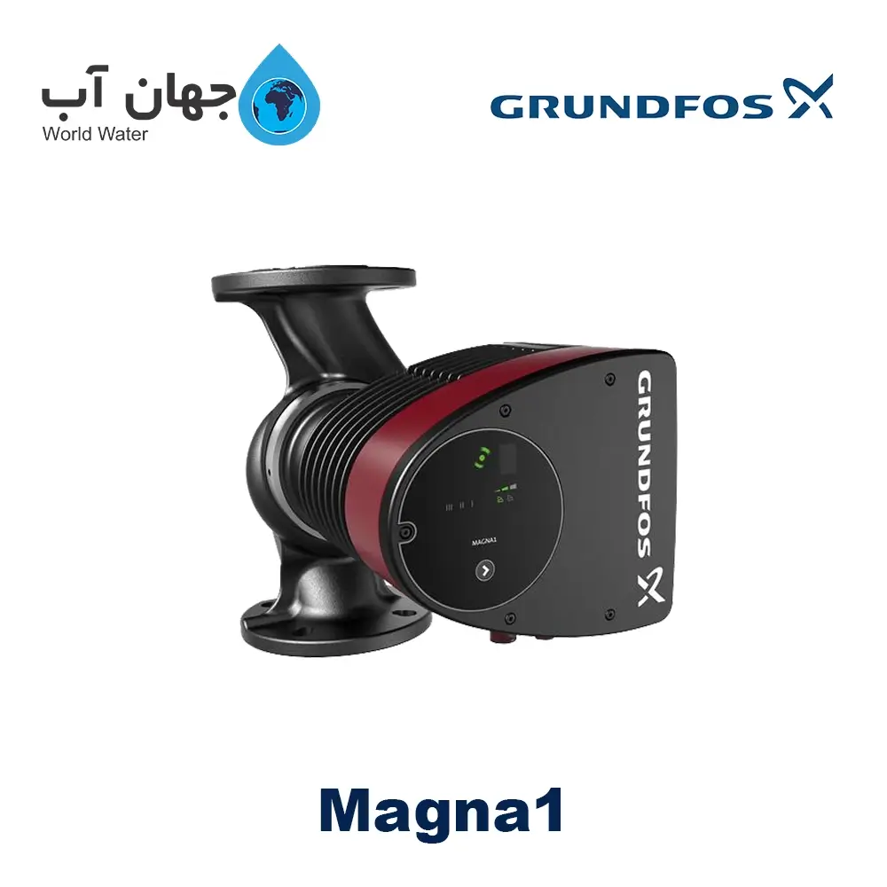 پمپ سیرکولاتور سری Magna1 گراندفوس