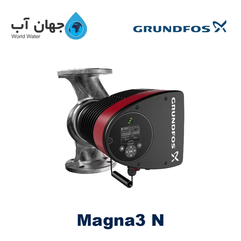 پمپ سیرکولاتور سری Magna3 N گراندفوس