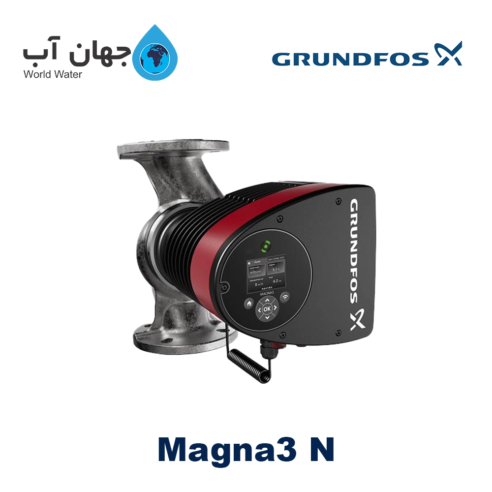 پمپ سیرکولاتور سری Magna3 N گراندفوس