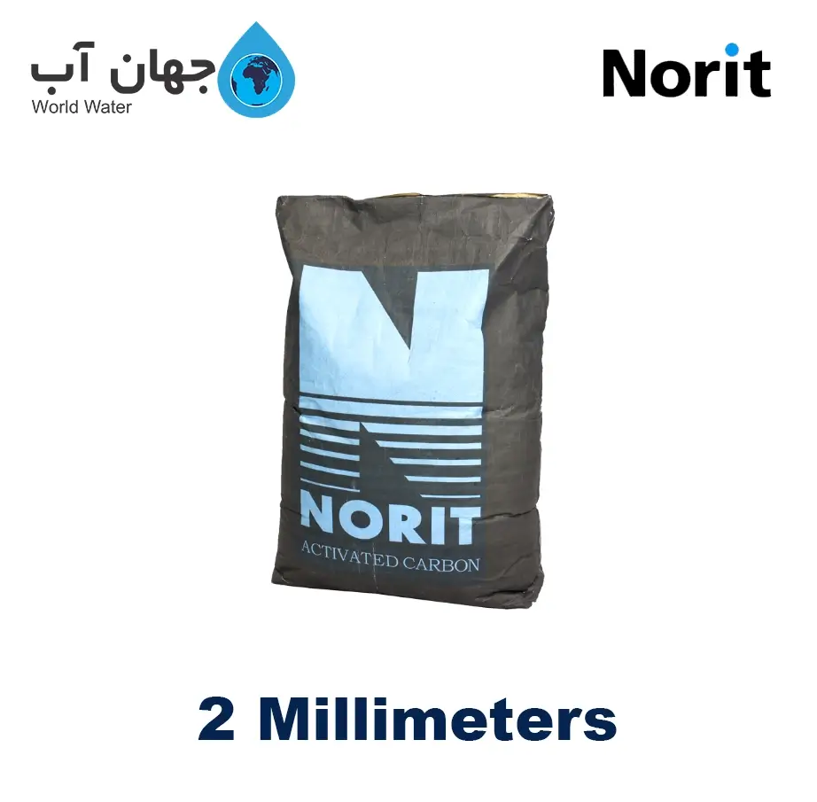 کربن 2 میل نوریت هلند