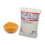 رزین تعویض یونی