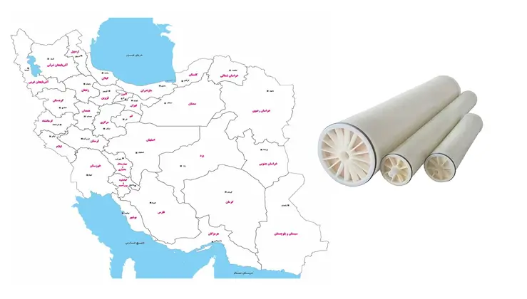 سه شهر پر متقاضی برای فروش فیلتر ممبران فیلمتک