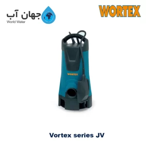 پمپ کف کش ایتالیایی ورتکس 11 متری سری JV تکفاز