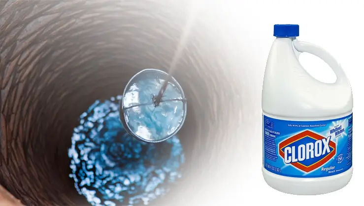 زمانی ضد عفونی کردن آب چاه با روش شوک کلرزنی