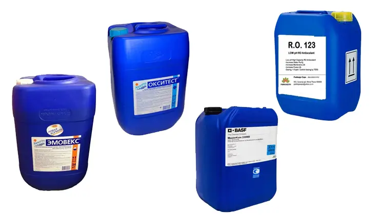 تشخیص آنتی اسکالانت نامرغوب از مرغوب 