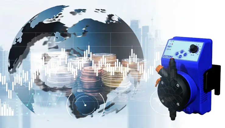بررسی روندهای بازار پمپ های اندازه گیری جهان