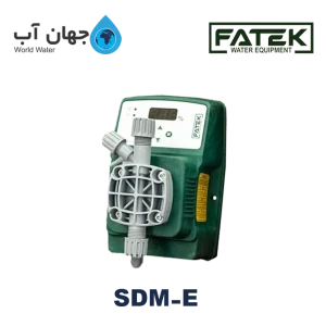دوزینگ پمپ سلونوئیدی فاتک سری SDM-E