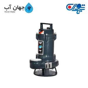پمپ کف کش TPD