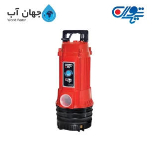 پمپ کف کش توان تک سری TMR